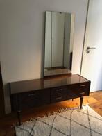 Vintage spiegeltafel, Ophalen, 100 tot 150 cm, 100 tot 150 cm, Vintage