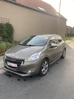 Peugeot 208, Auto's, Voorwielaandrijving, Stof, 1199 cc, Bruin