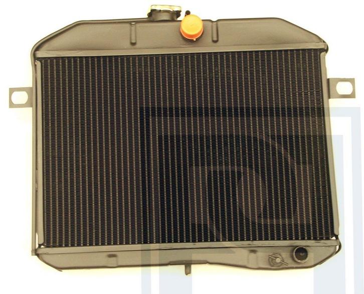 Volvo Radiateur PV544+Amazon B18 -1966 +Duett open syst (HD, Auto-onderdelen, Motor en Toebehoren, Volvo, Nieuw, Ophalen of Verzenden