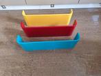 Wandplanken, legplanken kinderkamer, Ophalen, Zo goed als nieuw