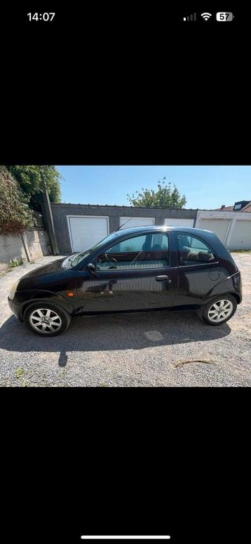 Ford ka - Pour pièces beschikbaar voor biedingen