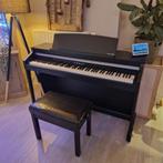 Digitale Piano Kawai CA-17, Muziek en Instrumenten, Piano, Ophalen of Verzenden, Zo goed als nieuw, Zwart
