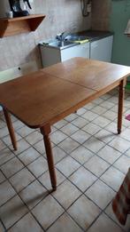 table de cuisine, Maison & Meubles, Chêne, Rectangulaire, 50 à 100 cm, Enlèvement