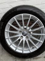 5x112 velgen met banden te koop, Ophalen, Band(en)