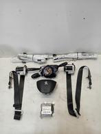 AIRBAG SET MET DASHBOARD Peugeot 2008 (CU) (01-2013/12-2019), Auto-onderdelen, Gebruikt, Peugeot