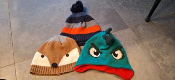 Mutsen 4 - 7 jaar beschikbaar voor biedingen