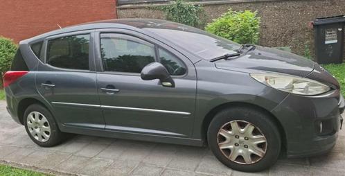 PEUGEOT 207SW 2010 Diesel, Auto's, Peugeot, Particulier, Diesel, Overige bekleding, Ophalen