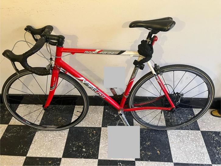 X Trail racefiets, Fietsen en Brommers, Fietsen | Racefietsen, Gebruikt, Heren, Ophalen