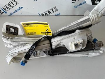 Airbag hemel rechts van een Mercedes C-Klasse, Auto-onderdelen, Ophalen of Verzenden, 3 maanden garantie, Gebruikt, Mercedes-Benz
