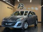 Mazda 3 1.6 CDVi (bj 2011), Auto's, Mazda, Euro 5, Stof, Gebruikt, Zwart