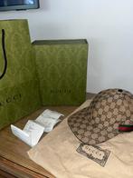 Casquette Gucci originale taille S avec accessoires, Casquette, Enlèvement ou Envoi, Neuf