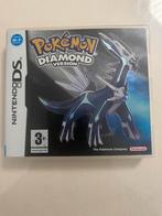 Nintendo DS Pokemon Diamond compleet!, Games en Spelcomputers, Games | Nintendo DS, Ophalen of Verzenden, Zo goed als nieuw