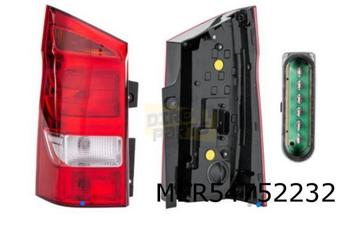 Mercedes-Benz Vito (12/14-) Achterlicht Rechts Origineel! A4 beschikbaar voor biedingen