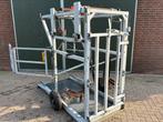 Klauwbehandelbox / potenbox / opkapbox