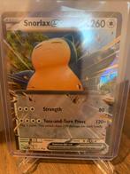 Pokemon snorlax ex prismatic evolutions, Enlèvement ou Envoi, Comme neuf