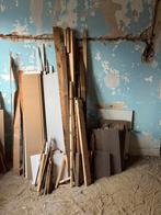 Hout, Doe-het-zelf en Bouw, Hout en Planken, Ophalen, Zo goed als nieuw