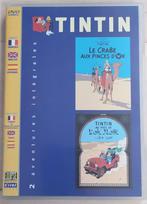 DVD Tintin ( 2 aventures intégrales ), Enlèvement ou Envoi