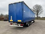 Krone SDP 27 Trailer Oplegger, Auto's, Vrachtwagens, Bedrijf, Overige brandstoffen, Te koop, Aanhangers en Opleggers