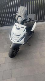 Piaggio Zip 2takt, Fietsen en Brommers, Scooters | Piaggio, Ophalen, Tweetakt, Zip, Zo goed als nieuw