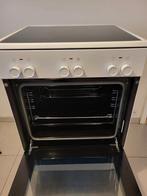 Heteluchtoven Bosch met ingebouwde keramische kookplaten., Elektronische apparatuur, Fornuizen, Ophalen, Minder dan 85 cm, Hete lucht