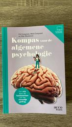 Miet Craeynest - Kompas voor de algemene psychologie, Boeken, Psychologie, Zo goed als nieuw, Miet Craeynest; Pol Craeynest; Stijn Meuleman