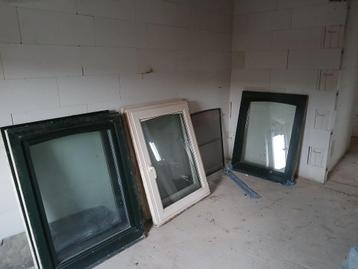 Pvc schrijnwerk te koop beschikbaar voor biedingen