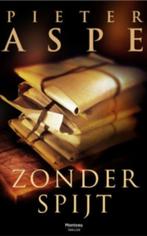 NIEUW !!! Pieter Aspe - Zonder spijt, België, Pieter Aspe, Nieuw, Ophalen of Verzenden