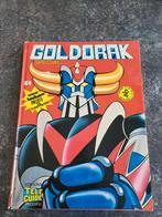 Goldorak, Boeken, Ophalen, Gelezen
