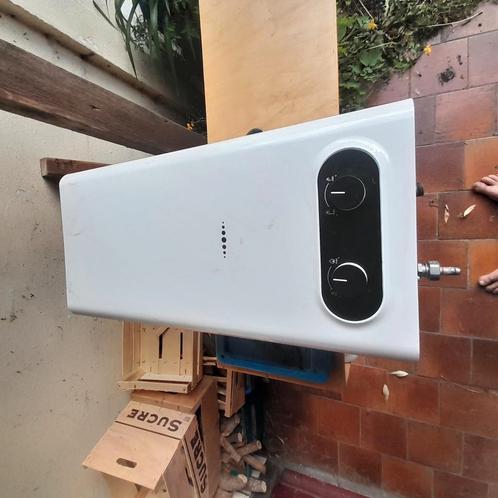 Propaan/butaan gas doorstromer, Doe-het-zelf en Bouw, Chauffageketels en Boilers, Zo goed als nieuw, Propaan of Butaan, 3 t/m 5 jaar oud