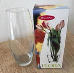 Flora vaas, Ophalen, Zo goed als nieuw, Glas