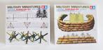 Tamiya Model 1/35 Military Army - Sand Bags Set, Hobby en Vrije tijd, Modelbouw | Figuren en Diorama's, Ophalen of Verzenden, Nieuw