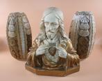 jezus borstbeeld gips, Antiek en Kunst, Ophalen of Verzenden