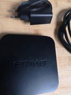 A vendre box AMIKO neuve Android, Enlèvement