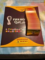 Panini WK 2022 : Qatar, Ophalen of Verzenden, Zo goed als nieuw, Meerdere stickers
