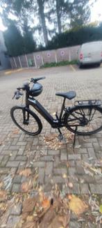 Elektrische fiets 2 manden oud ,nieuwe prijs was 3500,00€., Fietsen en Brommers, Elektrische fietsen, Ophalen, Nieuw, Giant