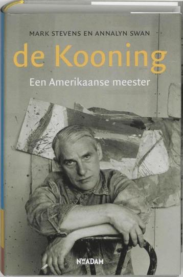 Te Koop Boek DE KOONING M.Stevens & A.Swan beschikbaar voor biedingen