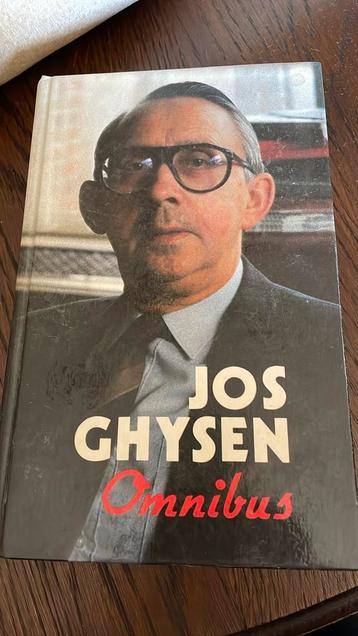 Jos Ghysen - Omnibus beschikbaar voor biedingen