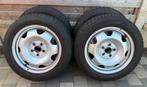 VW TRANSPROTER T6.1/T6/T5 DUNLOP WINTERSET, Auto-onderdelen, Banden en Velgen, Ophalen, Banden en Velgen, 17 inch, Winterbanden