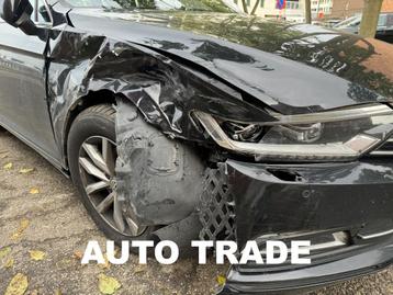 Volkswagen Passat Variant 1.6 DIESEL | ACCIDENT | MOTOR OK |, Autos, Achat, Entreprise, Boîte manuelle, 5 portes