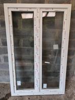 FENÊTRE 2 VANTAUX EN PVC BLANC, Enlèvement