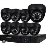 Installatie van bewakingscamera's overal in België