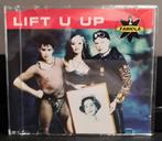 2 Fabiola – Lift U Up / CD, Maxi-Single, Euro House  '1995, Ophalen of Verzenden, Zo goed als nieuw, Euro House.