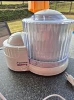 Ijscreme machine Bestron 1L, Ophalen, Koelelement