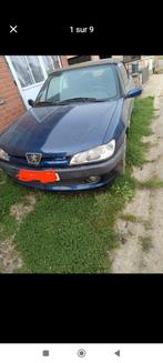 Peugeot 306 cabriolet., Auto's, Cabriolet, Particulier, Te koop