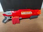 Nerf mega doublebreach shotgun, Kinderen en Baby's, Speelgoed | Buiten | Actiespeelgoed, Ophalen, Zo goed als nieuw