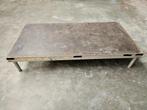 Set van 6 Platform Desk Podium Stage Modules - 200x100cm, Ophalen of Verzenden, Gebruikt