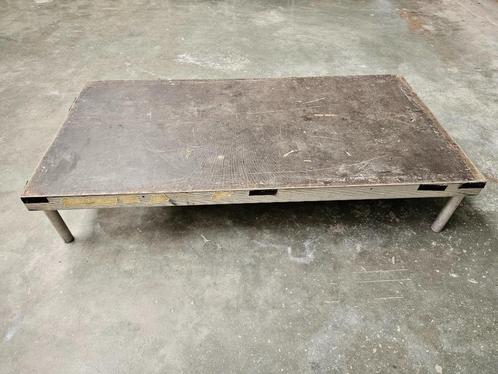 Set van 6 Platform Desk Podium Stage Modules - 200x100cm, Muziek en Instrumenten, Standaarden, Gebruikt, Ophalen of Verzenden