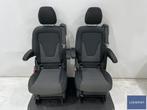 Mercedes V-klasse stoelen stof, Auto-onderdelen, Gebruikt, Mercedes-Benz, Ophalen