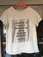 T-shirt maat 34 (S) Disney, Kleding | Dames, T-shirts, Ophalen, Zo goed als nieuw, Maat 34 (XS) of kleiner, Zonder mouw