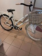 Meisjesfiets BATAVUS, Ophalen